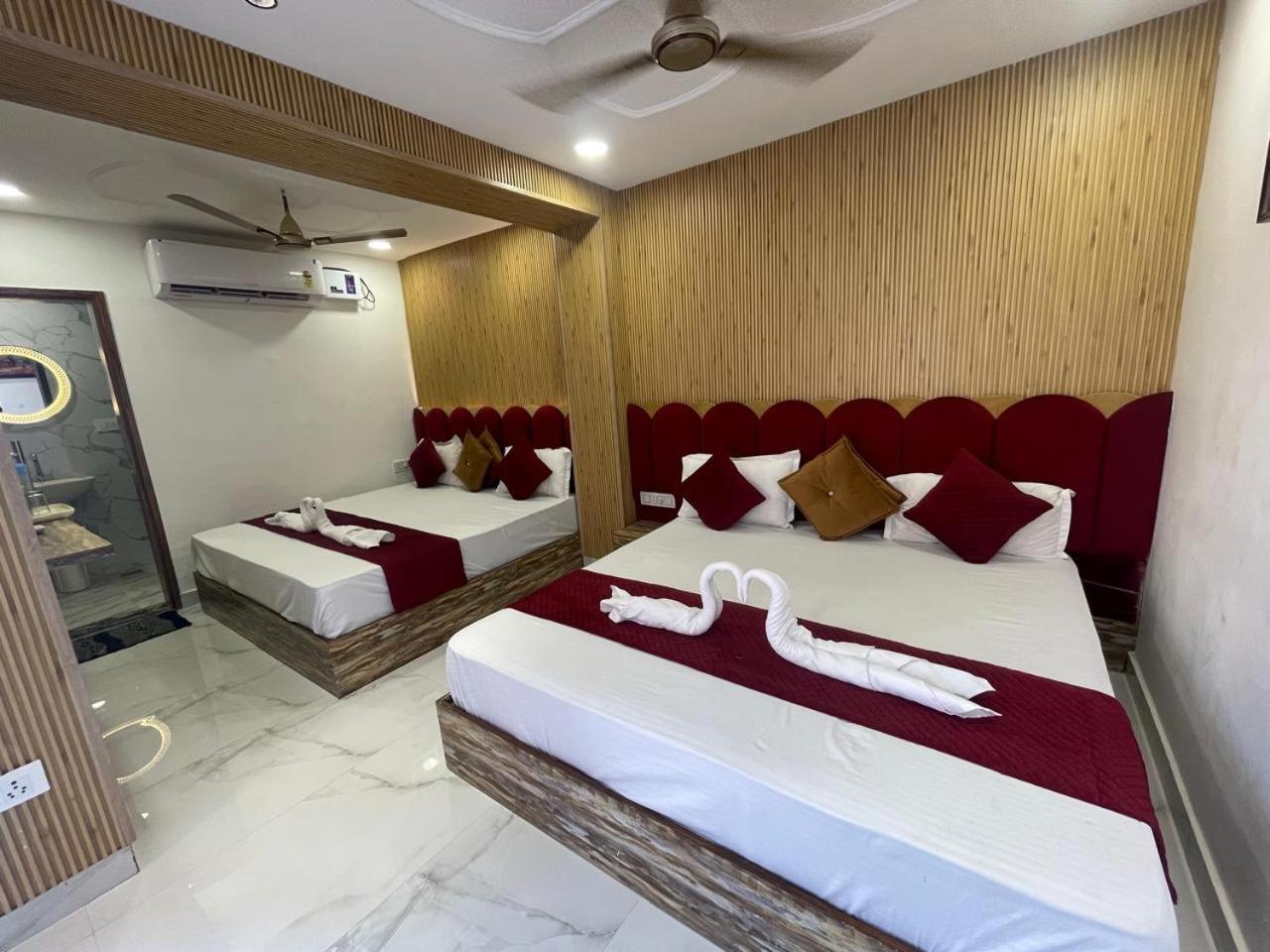 Hotel Robin 阿姆利则 外观 照片