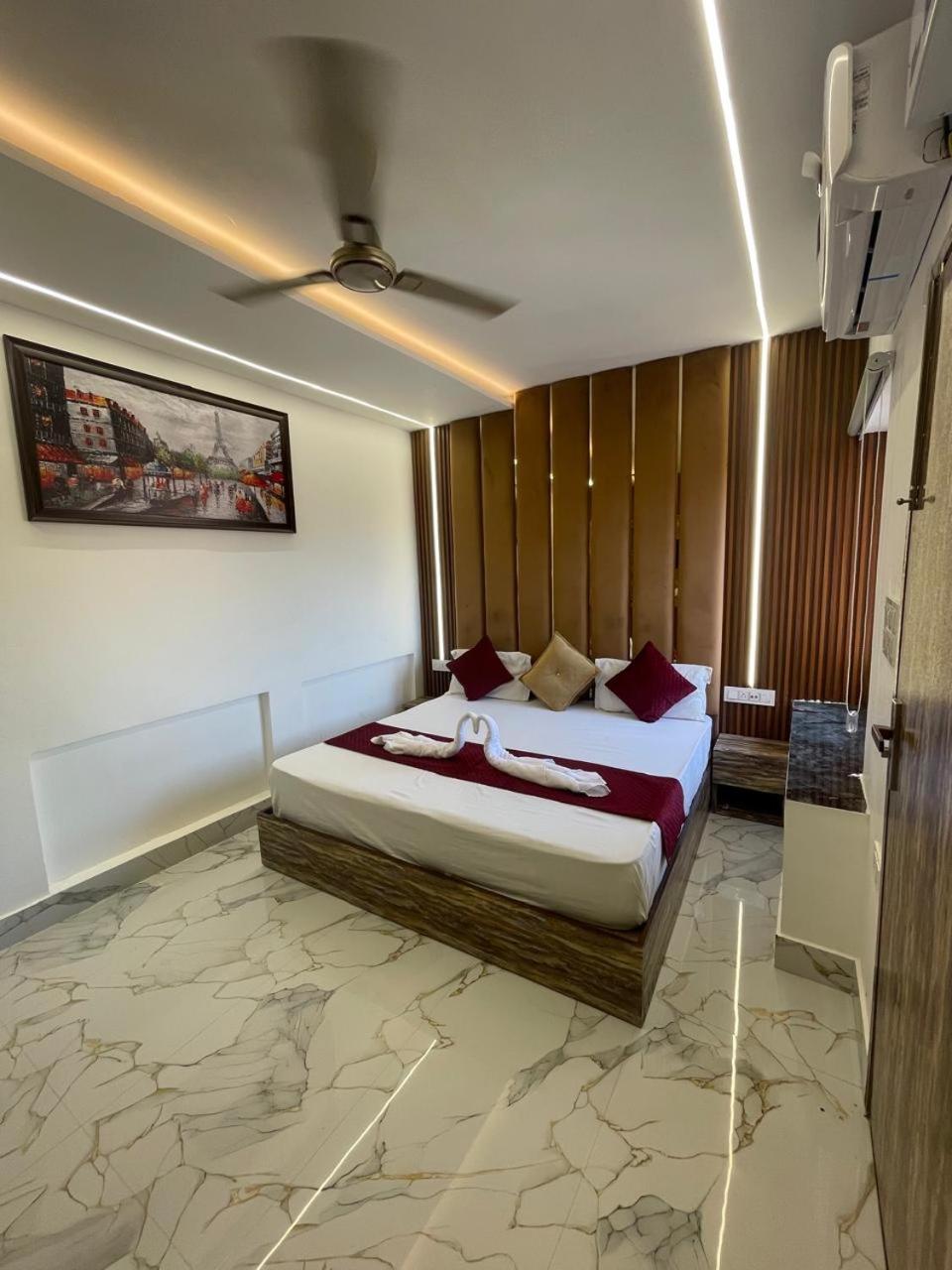 Hotel Robin 阿姆利则 外观 照片