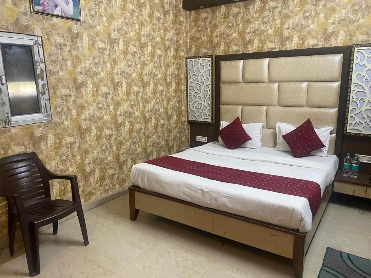 Hotel Robin 阿姆利则 外观 照片